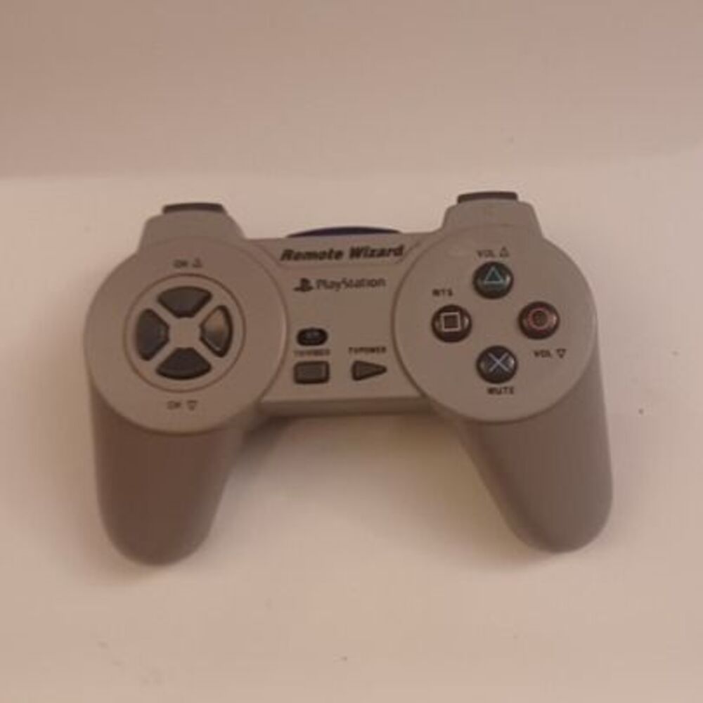 Sony PlayStation 1 Remote Wizard Wireless Controller PS1
